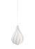 Alva Mini Plug-In Pendant with White Cord by UMAGE