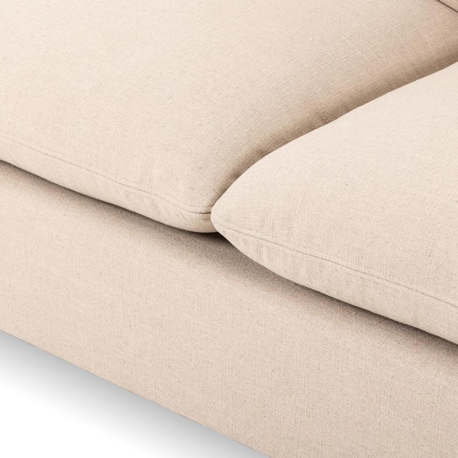 Ingel Sofa-95" - Antwerp Taupe by Four Hands