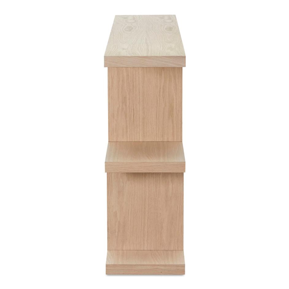 Miri Small Shelf Oak by Moes Home