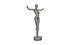 Outstretched Arms Standing Sculpture, Aluminum by Phillips Collection