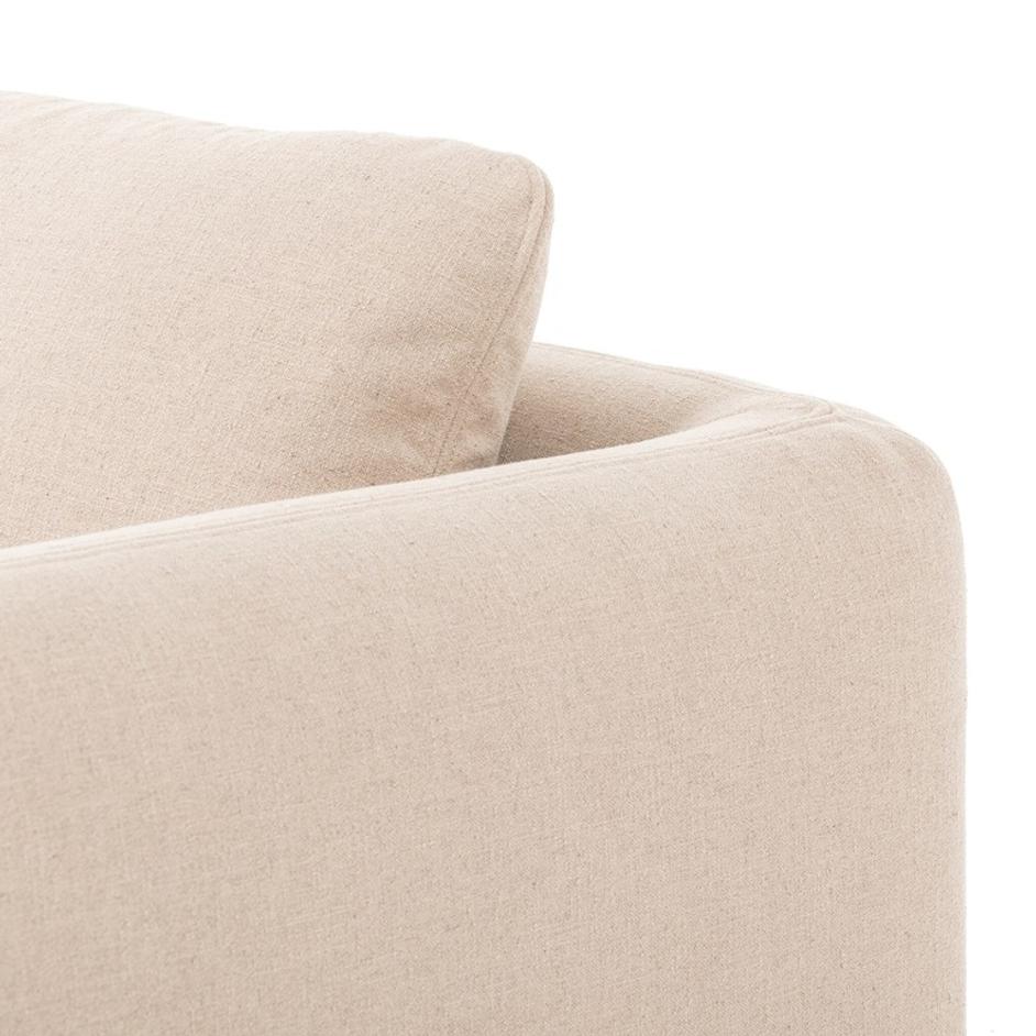 Build Your Own: Ingel Sectional - Antwerp Taupe by Four Hands