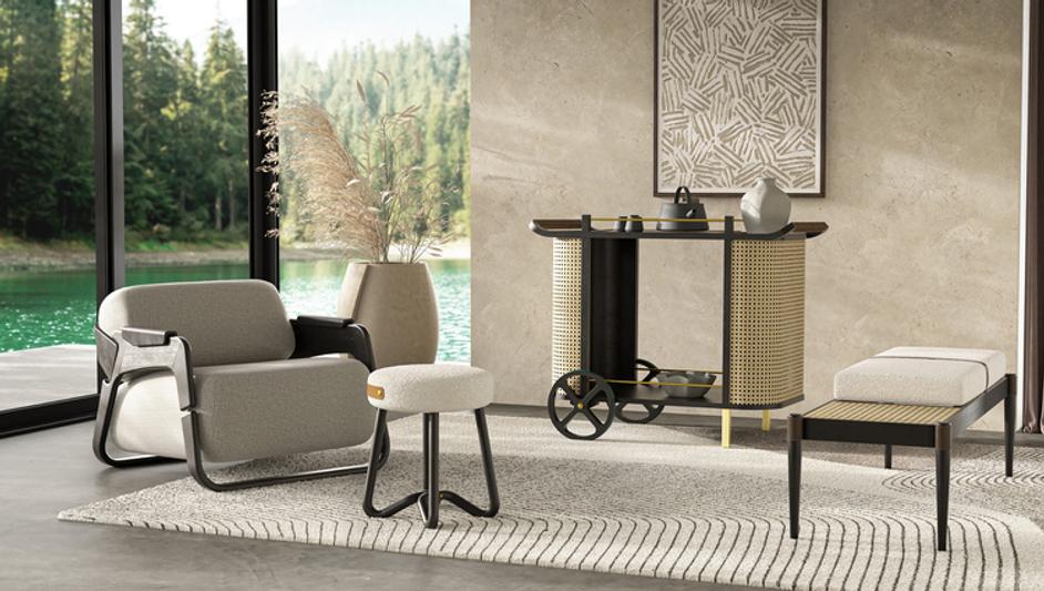 Bello Bench by Urbia Imports