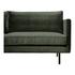 RAPHAEL SOFA FOREST GREEN by Moes Home