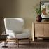 Lilith Chair - Harrow Ivory by Four Hands