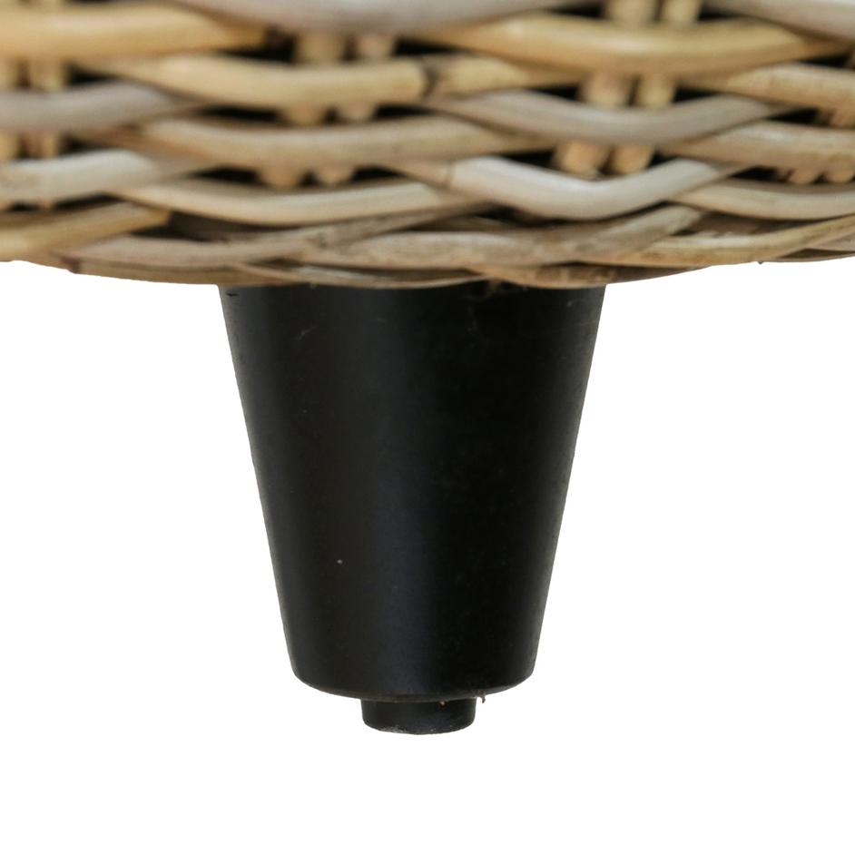 Kubu Mandalay Cocktail Table by Furniture Classics