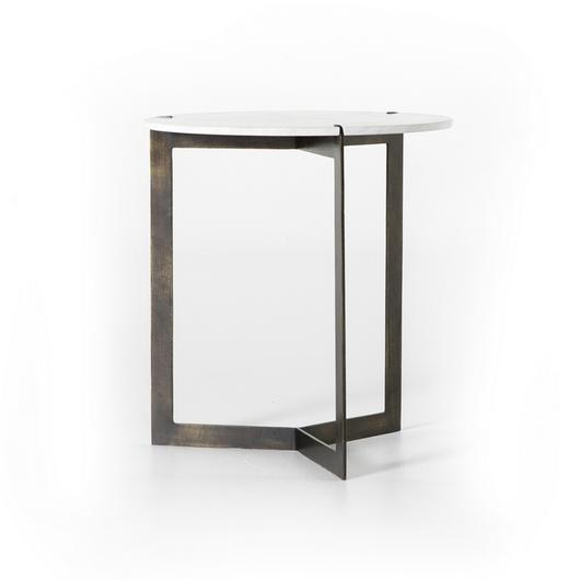 Kiva End Table by FOUR HANDS