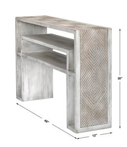 Genara Console Table by Uttermost