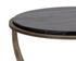 ALICENT END TABLE - BLACK MARBLE by Sunpan