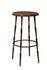 Zazu Counter Stool by Furniture Classics