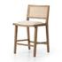 Sage Bar + Counter Stool - Savile Flax by Four Hands