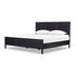 Sydney King Bed - Black Wash by Four Hands