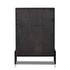Rosedale 6 Drawer Tall Dresser - Ebony Oak Veneer by Four Hands