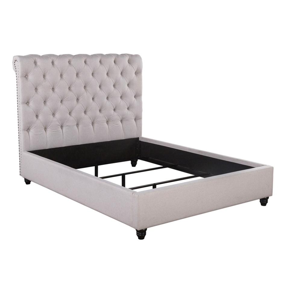 Doheney Bed Cal King by Classic Home
