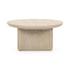 Vander Solid Wood Round Coffee Table by Classic Home