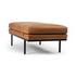 Harris Accent Bench In Palermo Cognac by FOUR HANDS