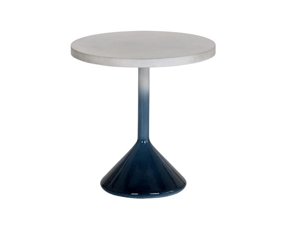 Laszilo Side Table by Sunpan