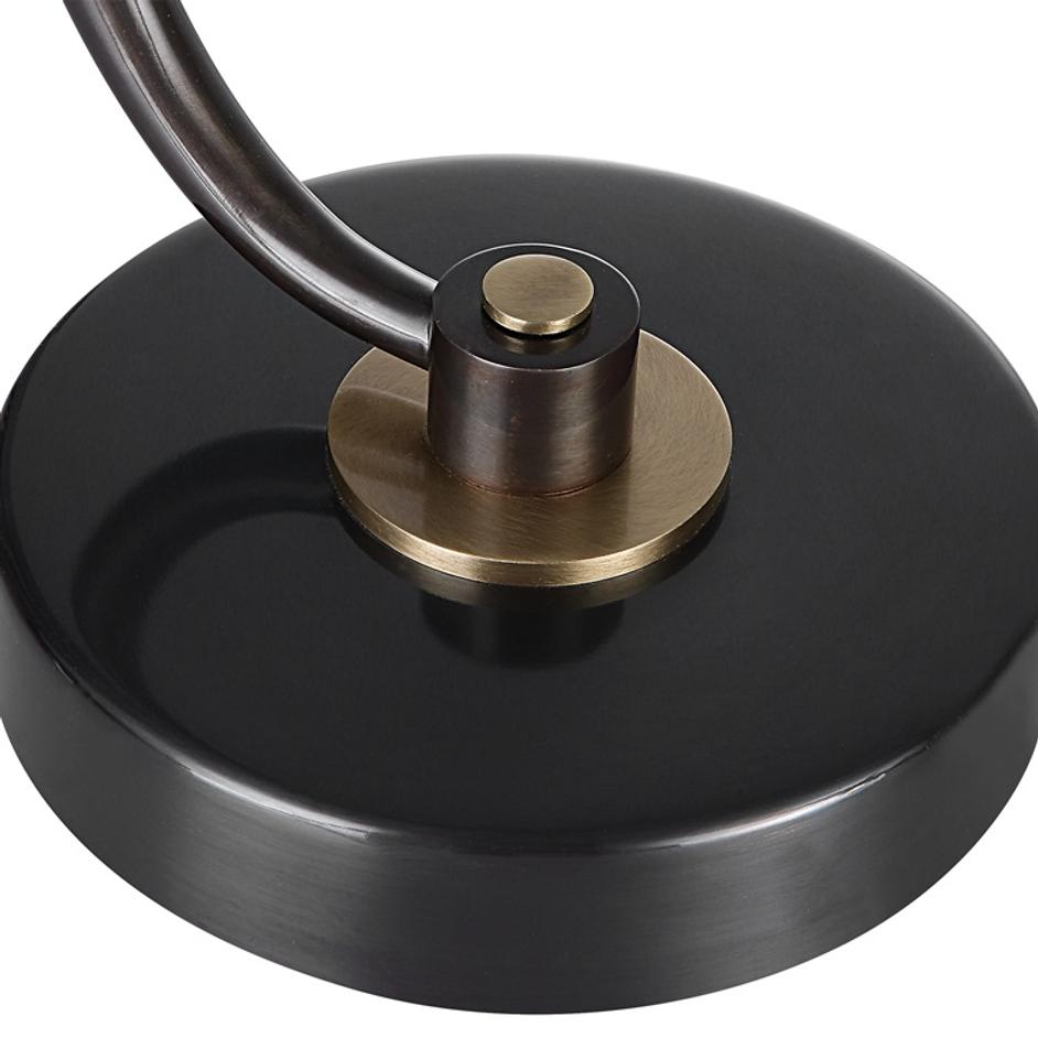 Waveney Bronze Drink Table by Uttermost