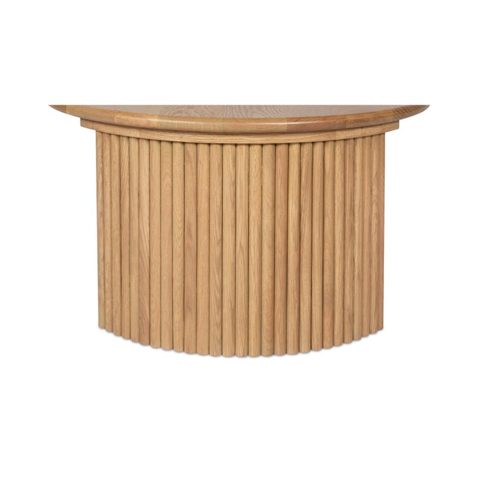 Penny Large Coffee Table Natural by Moes Home