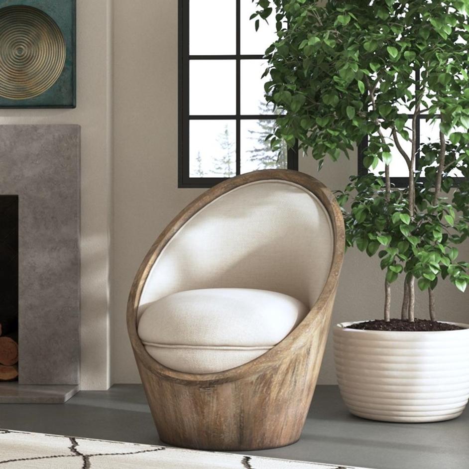 Noemi Accent Chair by Uttermost