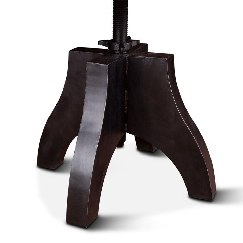 Bowery 48" Round Adjusting Table by Home Trends & Design