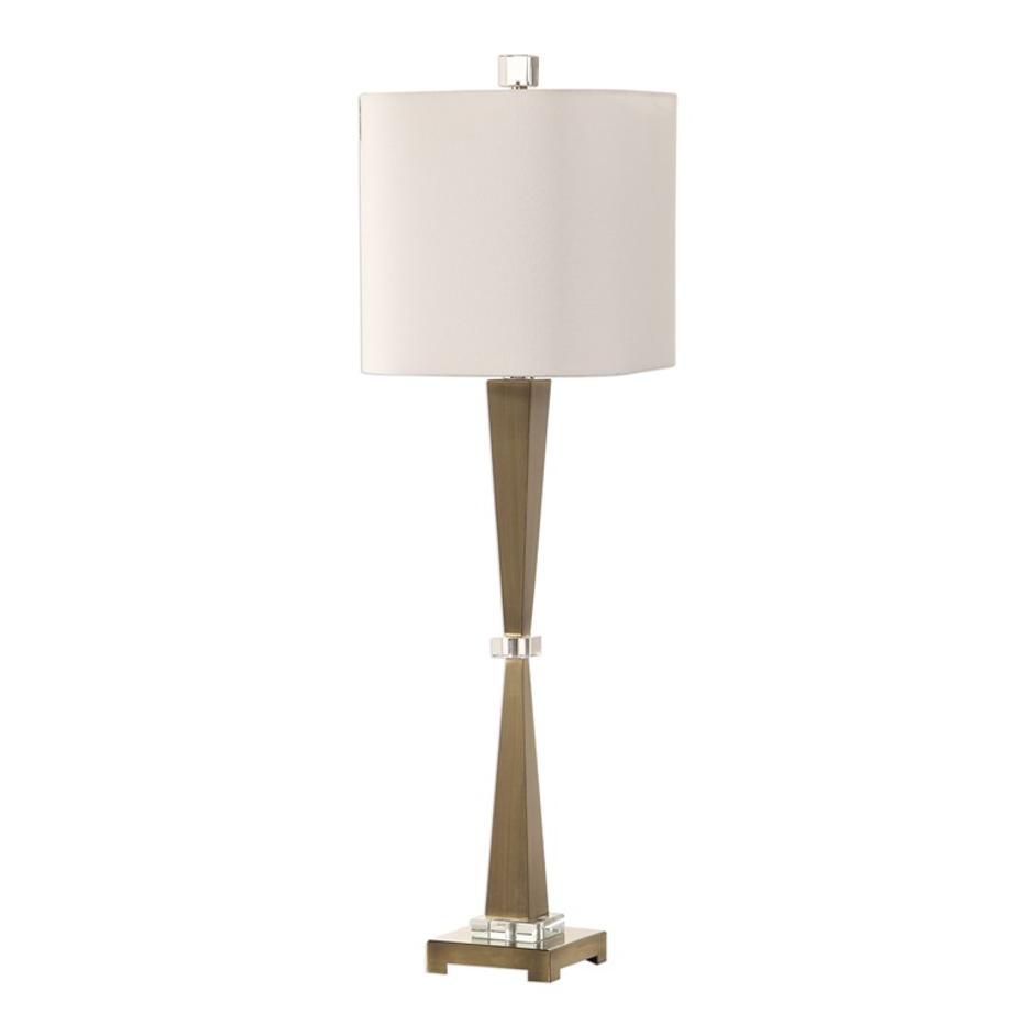 Niccolai Buffet Lamp by Uttermost