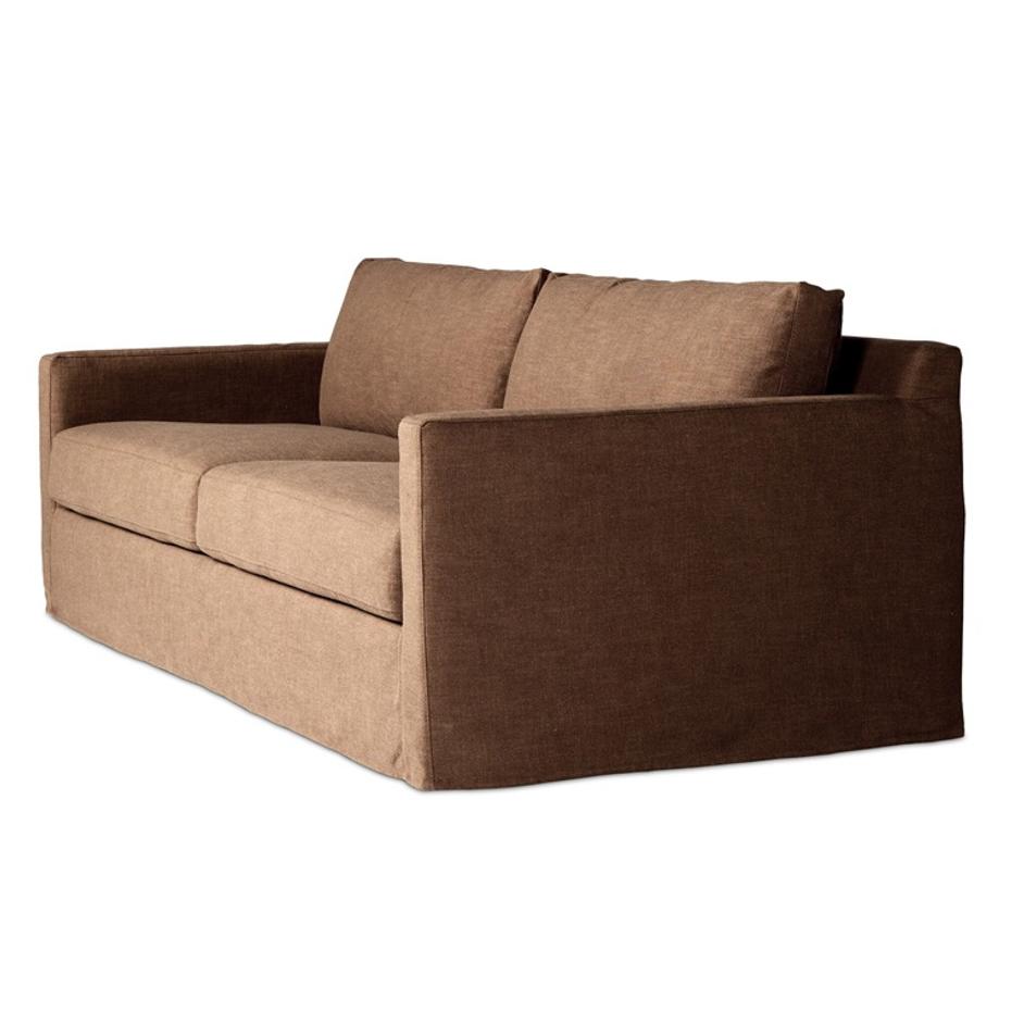 Hampton Slipcover Sofa - Antwerp Cafe by Four Hands