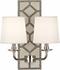 Williamsburg Lightfoot Wall Sconce by Robert Abbey