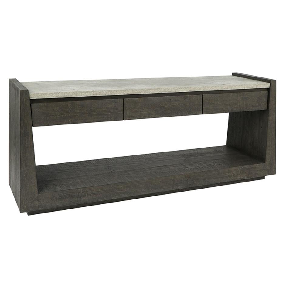 Tori 70" Console Table by Classic Home