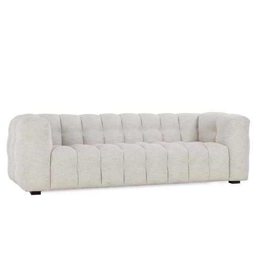 Walter 94" Sofa Beige by Classic Home