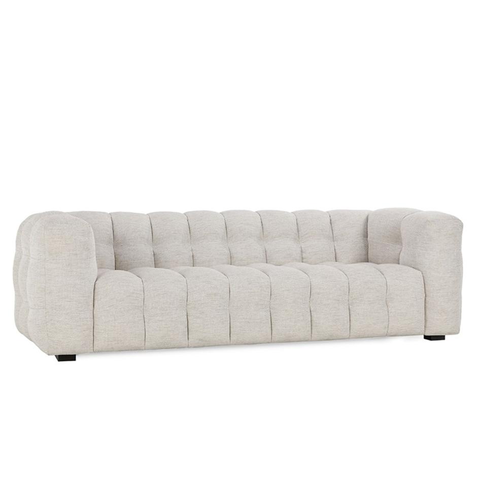 Walter 94" Sofa Beige by Classic Home