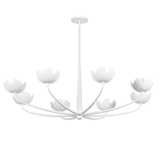 ARCATA Chandelier by Troy