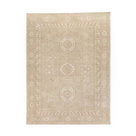 Cortona Hand Knotted Rug - Cortona Cream by Four Hands