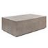 Bloc Rectangular Coffee Table by Urbia Imports
