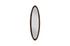 Elliptical Oval Mirror, Posh, Small by PHILLIPS COLLECTION