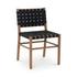 Mira Outdoor Dining Chair Black by Moes Home