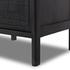 Sydney Nightstand - Black Wash by Four Hands