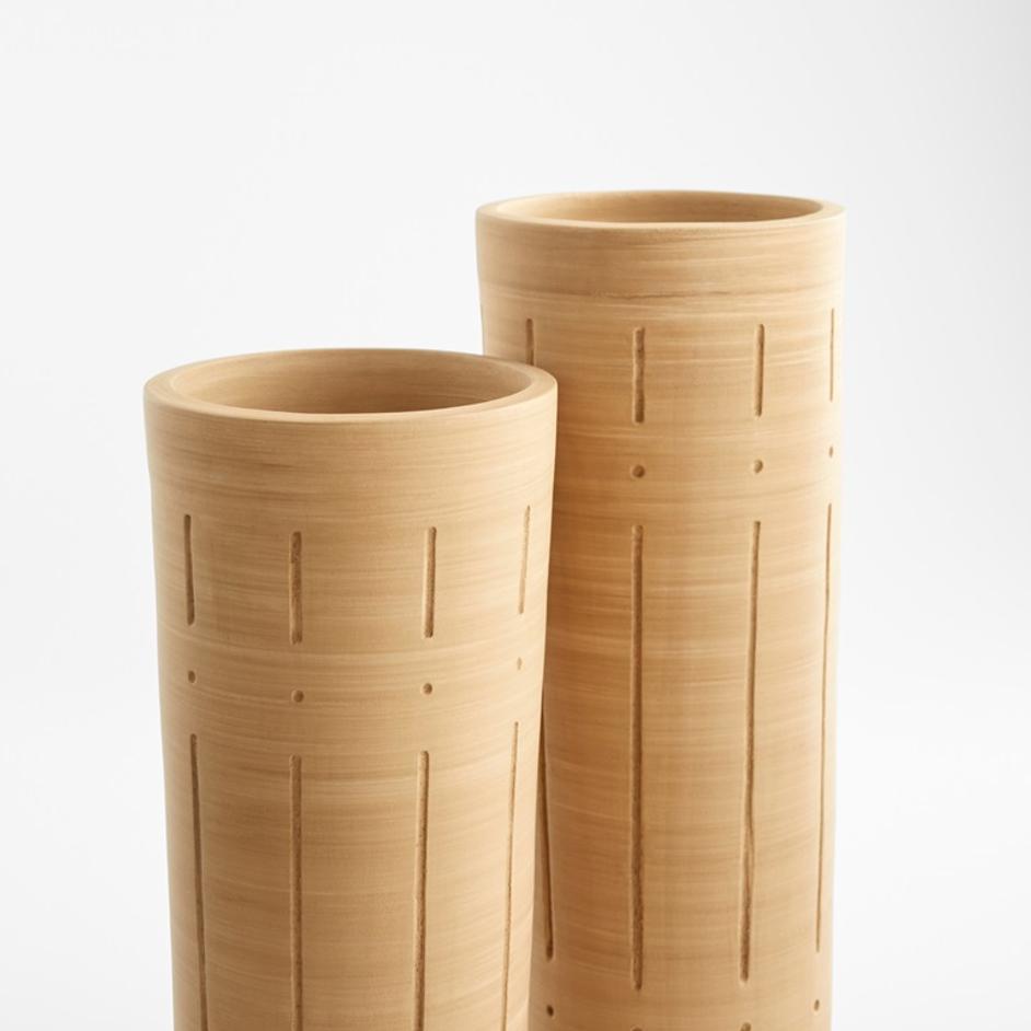 Madeira Vse|Terracotta-Sm by Cyan Design