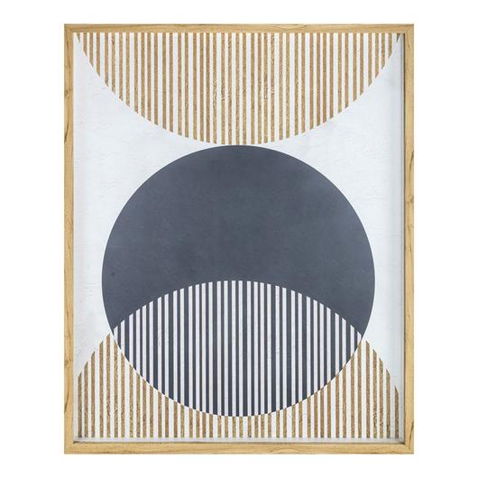DEVOTION ABSTRACT PRINT by Moes Home