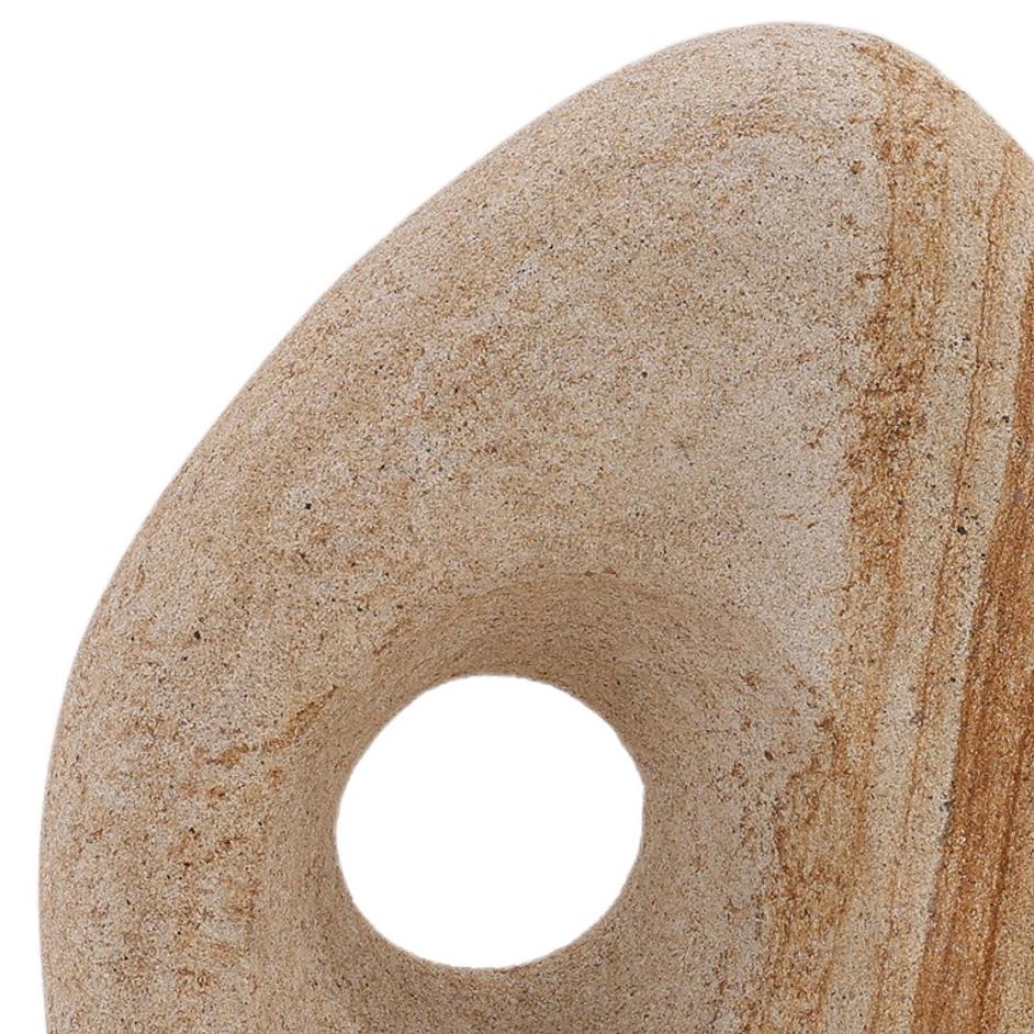 Caspian Sculpture by Curated Collections