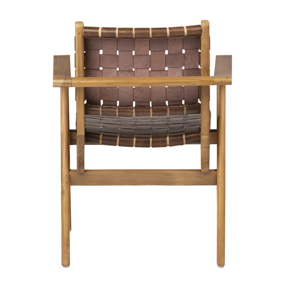 Avignon Dining Chair by Curated Collections