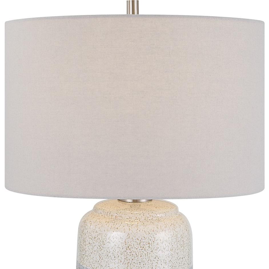 Pinpoint Specked Table Lamp by Uttermost