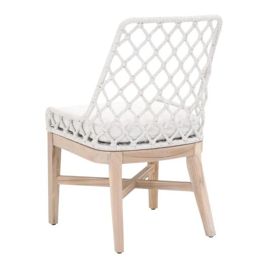 Lattis Outdoor Dining Chair by Essentials For Living