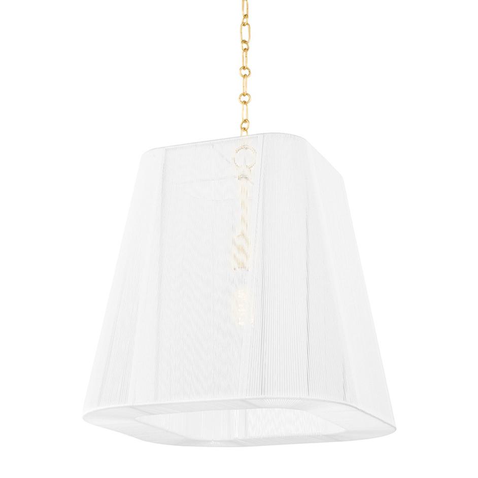 Verona Beach Pendant by Hudson Valley