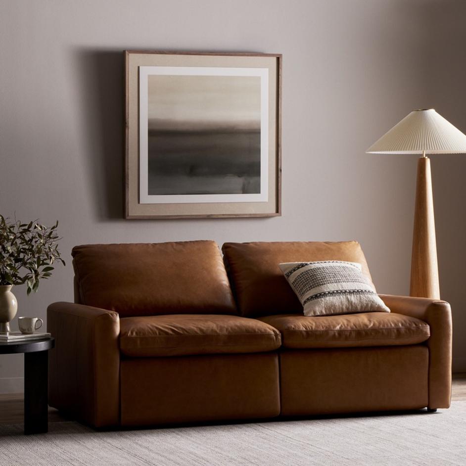 Tillery Power Recliner 2-Piece Sectional - Sonoma Butterscotch by Four Hands