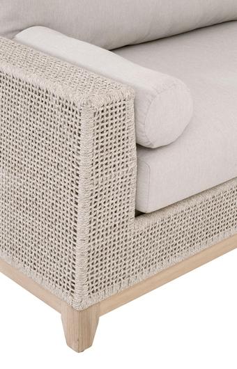 Tropez Outdoor Modular Left Facing 1-Arm Sofa by Essentials For Living