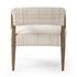Tyler Armchair - Sheffield Ivory by Four Hands