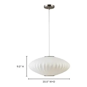 LYS PENDANT LIGHT by Moes Home