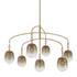 HARVEY CHANDELIER by Troy