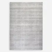 Medanos handwoven 8' X 10' Area Rug In Gray by Uttermost