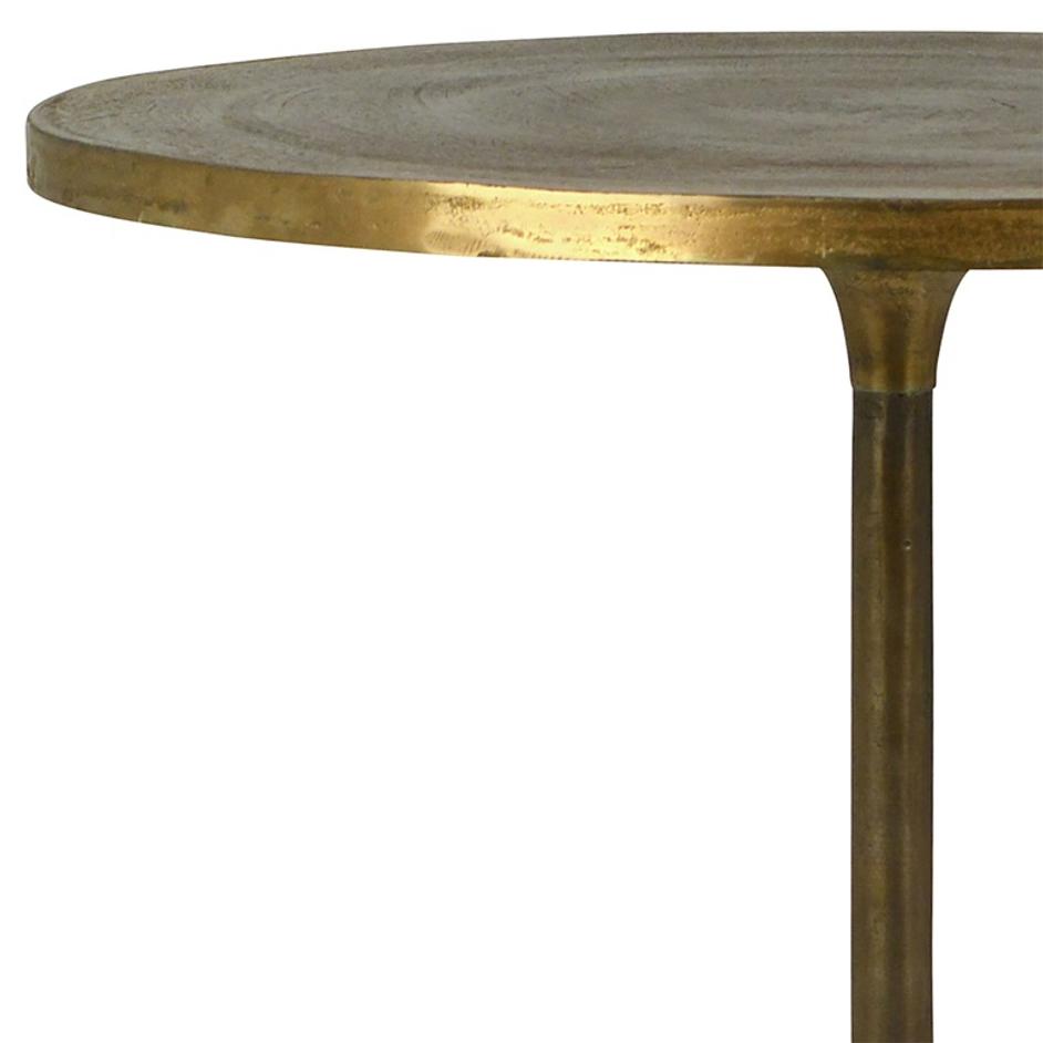 Atria Bistro Table by Curated Collections